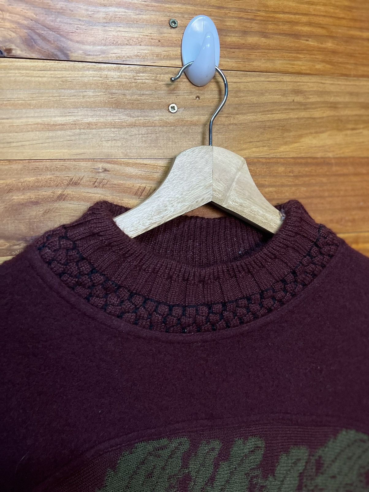 Aquascutum ARCHIVE🔥AQUASCUTUM OF LONDON SWEATSHIRT Size US XL / EU 56 / 4 - 13 Thumbnail