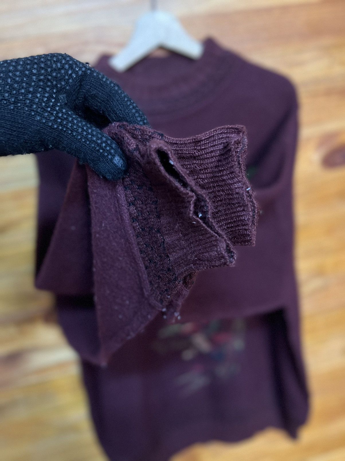 Aquascutum ARCHIVE🔥AQUASCUTUM OF LONDON SWEATSHIRT Size US XL / EU 56 / 4 - 10 Thumbnail