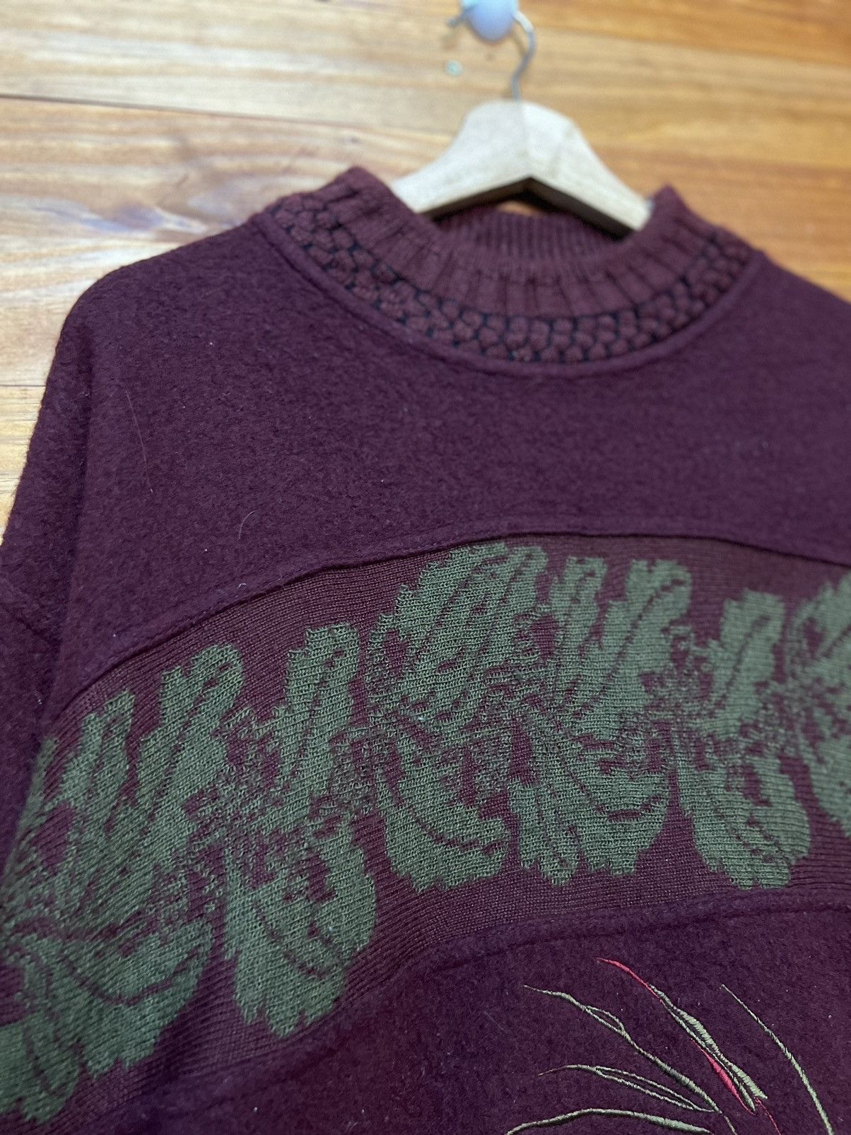 Aquascutum ARCHIVE🔥AQUASCUTUM OF LONDON SWEATSHIRT Size US XL / EU 56 / 4 - 7 Thumbnail