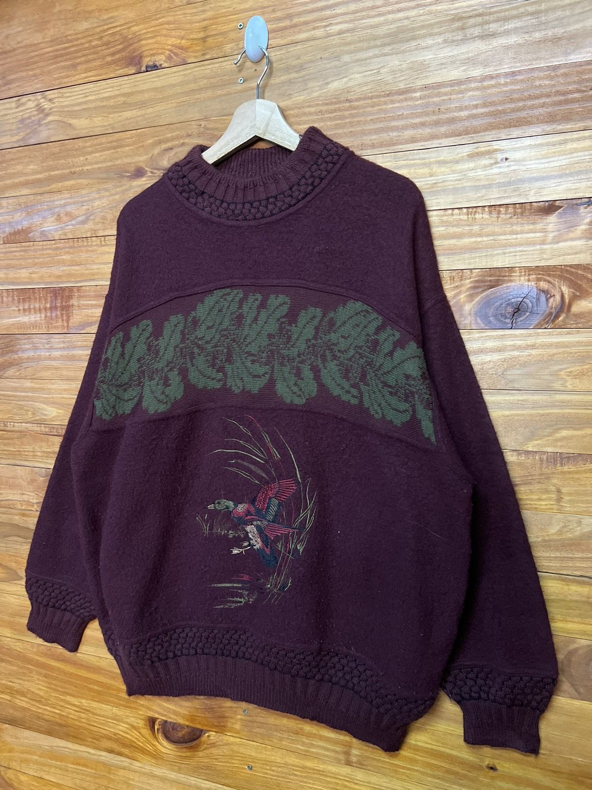 Aquascutum ARCHIVE🔥AQUASCUTUM OF LONDON SWEATSHIRT Size US XL / EU 56 / 4 - 5 Thumbnail