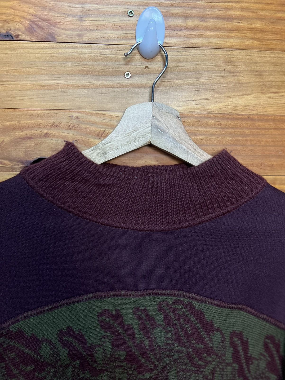 Aquascutum ARCHIVE🔥AQUASCUTUM OF LONDON SWEATSHIRT Size US XL / EU 56 / 4 - 21 Thumbnail
