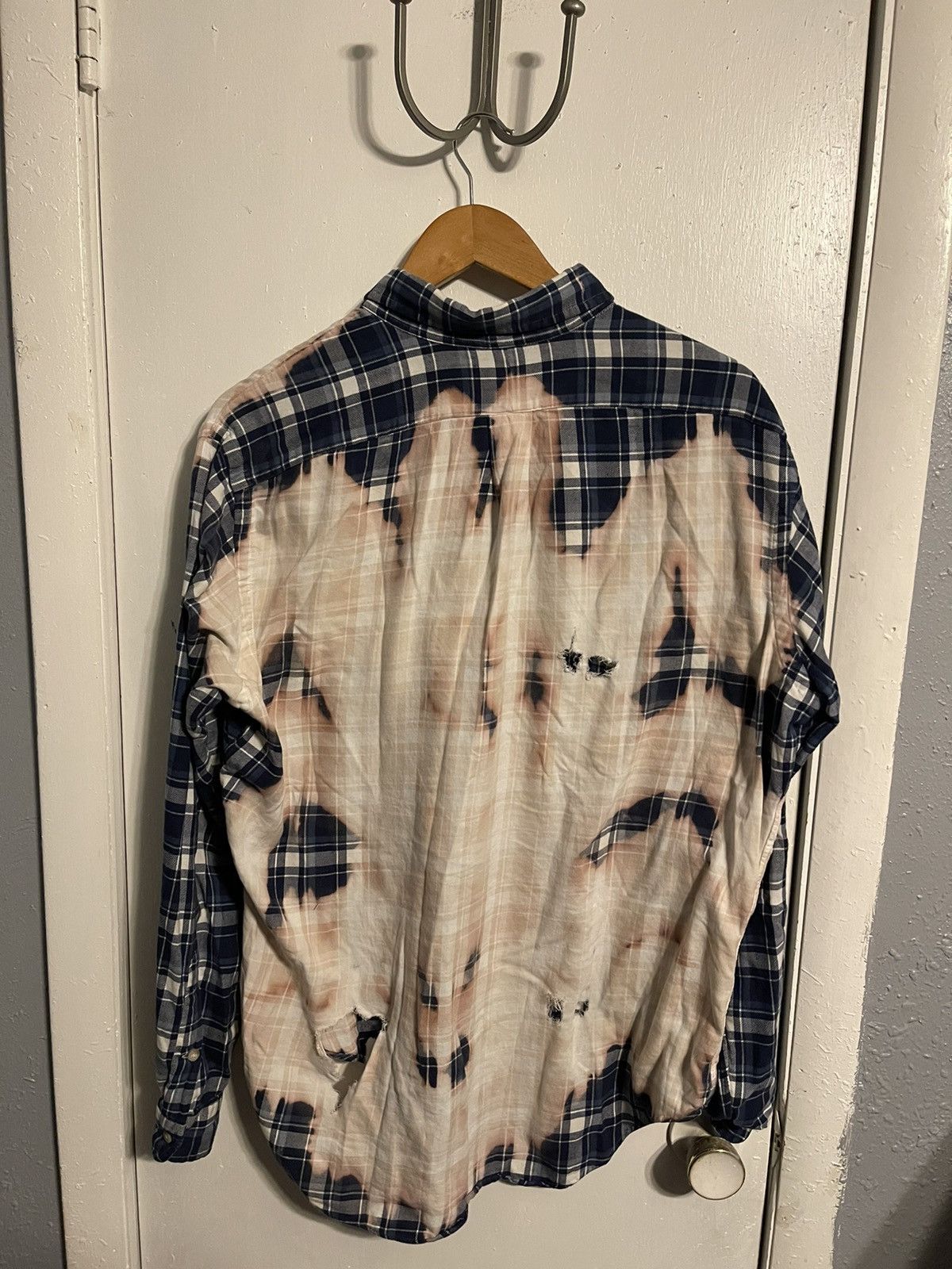 Polo Ralph Lauren Polo Bleach Shirt Size US L / EU 52-54 / 3 - 4 Thumbnail