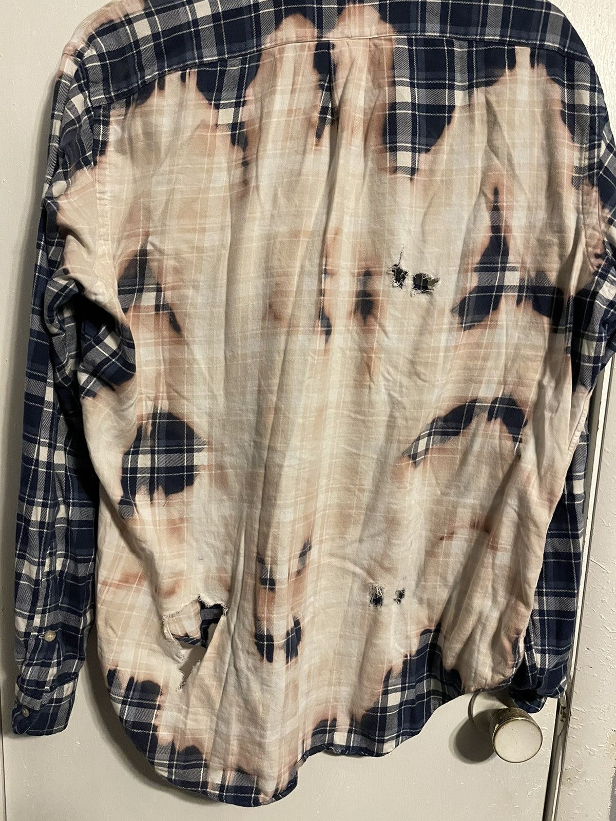 Polo Ralph Lauren Polo Bleach Shirt Size US L / EU 52-54 / 3 - 5 Thumbnail