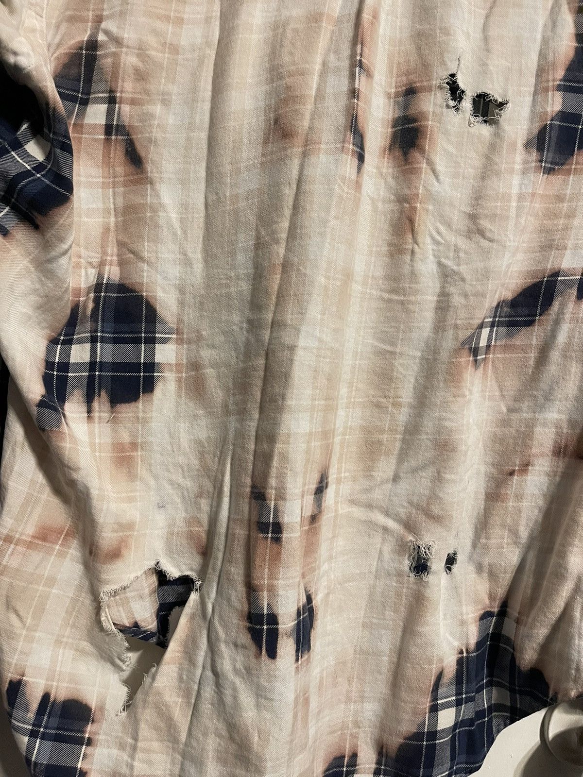 Polo Ralph Lauren Polo Bleach Shirt Size US L / EU 52-54 / 3 - 6 Thumbnail