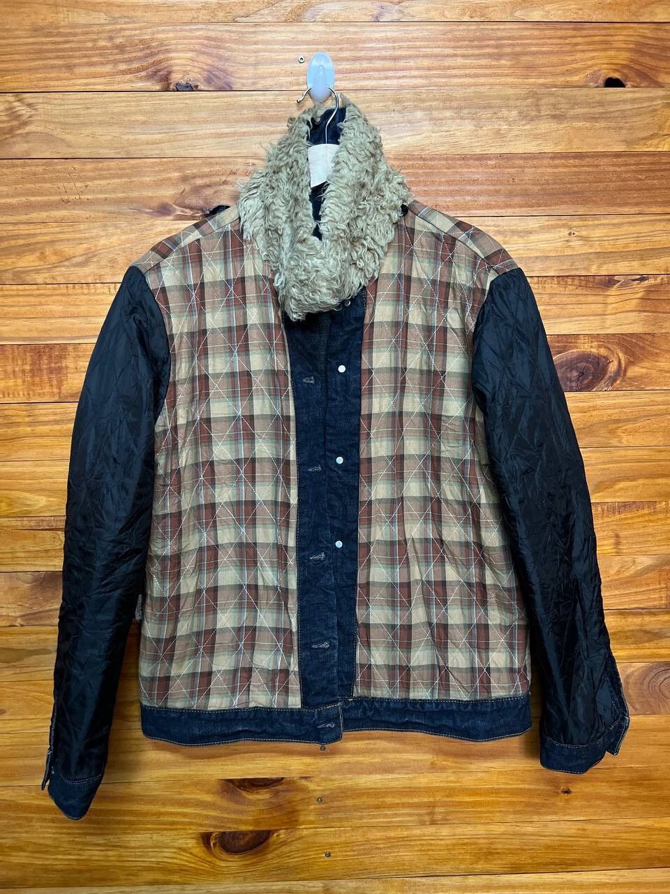 Levi's LEVI’S RED TAB SHERPA TRUCKER JACKET Size US M / EU 48-50 / 2 - 17 Thumbnail