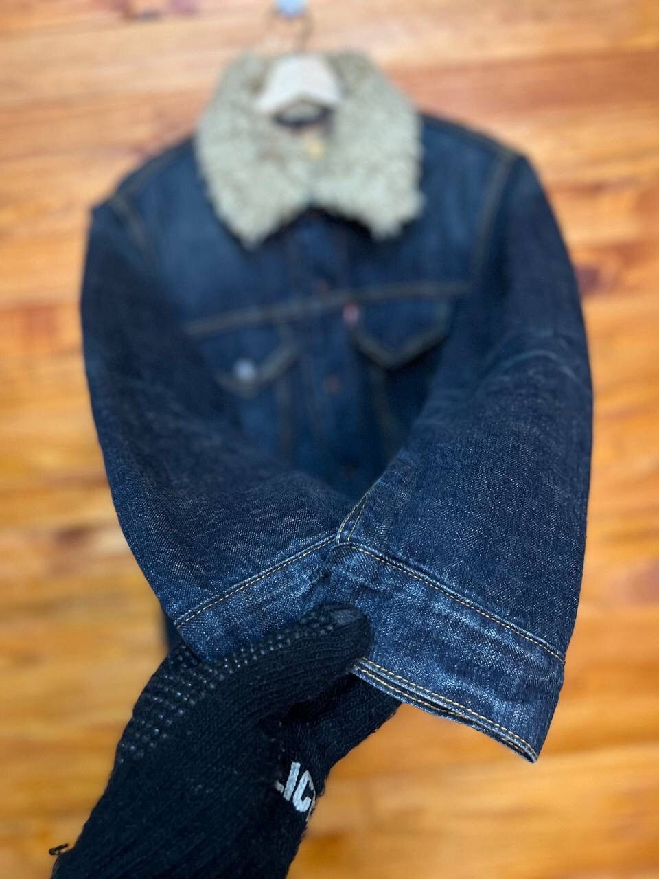 Levi's LEVI’S RED TAB SHERPA TRUCKER JACKET Size US M / EU 48-50 / 2 - 5 Thumbnail