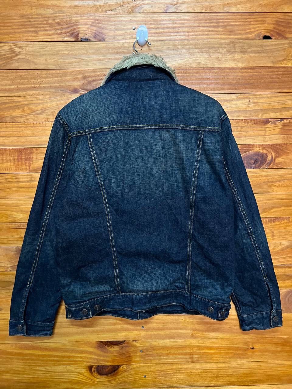 Levi's LEVI’S RED TAB SHERPA TRUCKER JACKET Size US M / EU 48-50 / 2 - 10 Thumbnail