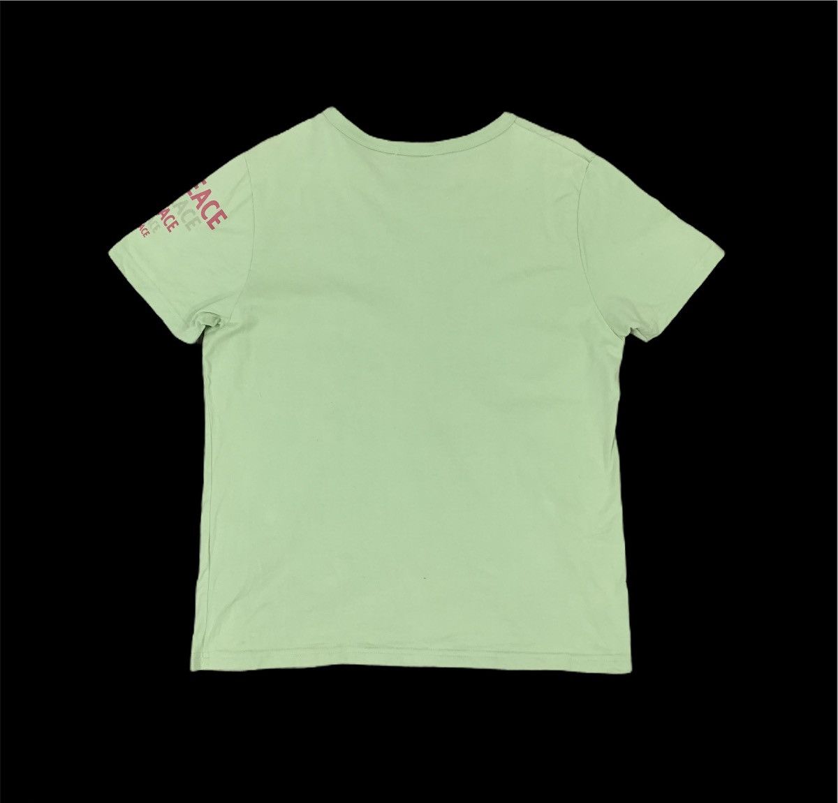 Vintage LUCUPE Etnic Colour Hawaiian BigLogo Graphic Surf Tee Shirt Size US S / EU 44-46 / 1 - 2 Thumbnail
