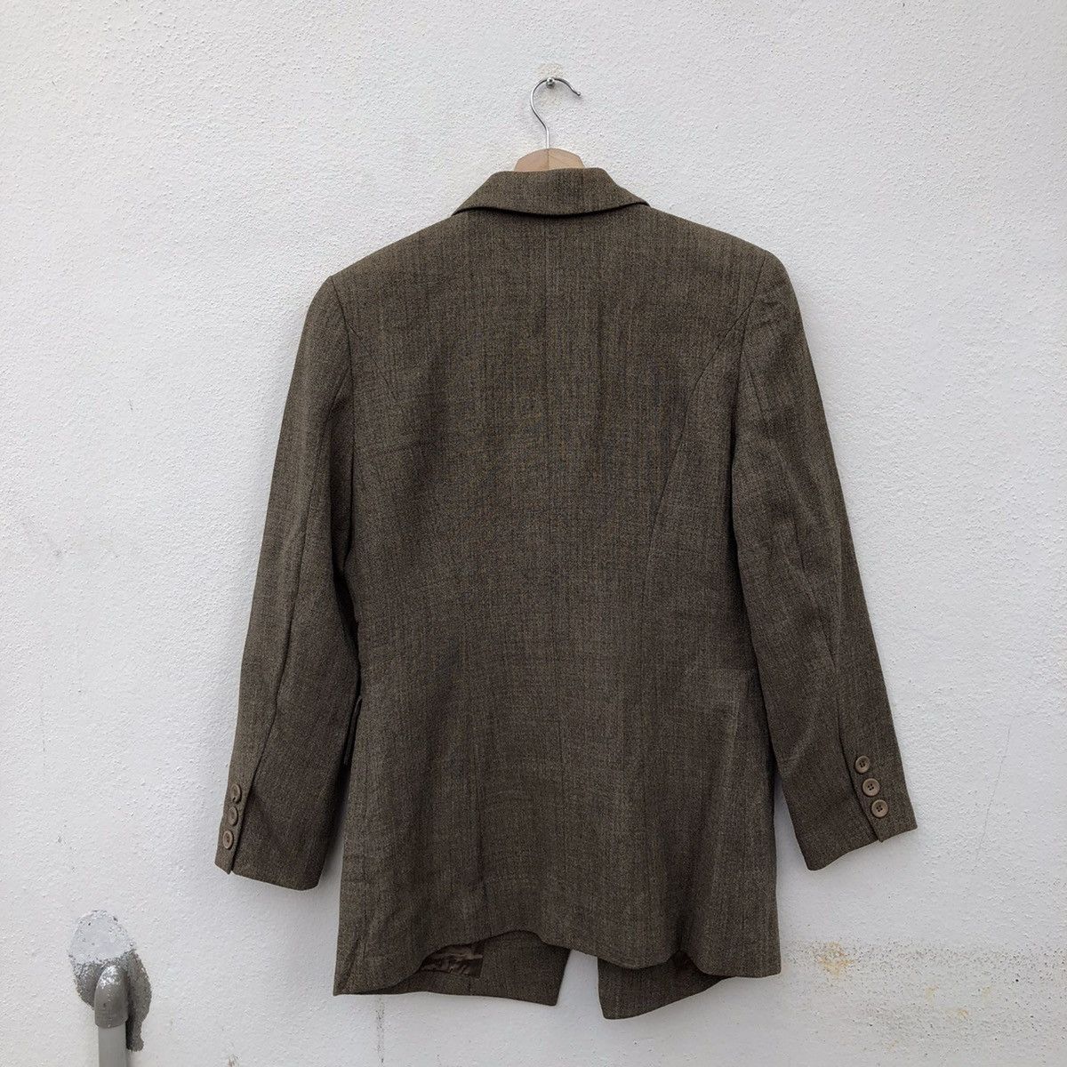 Japanese Brand KENZO RED TAG CASUAL JACKET Size US M / EU 48-50 / 2 - 9 Thumbnail
