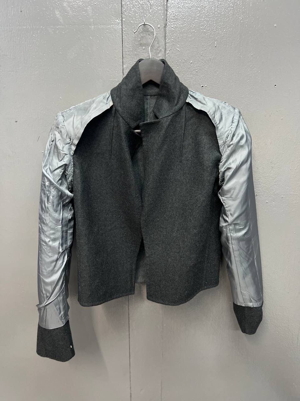 Yves Saint Laurent YVESSAINTLAURENT PARIS COAT Size M / US 6-8 / IT 42-44 - 5 Thumbnail