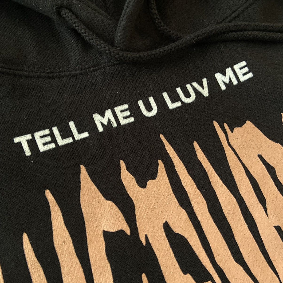 999 Club CLUB 999 JUICY WRLD ‘TELL ME U LUV MEʼ HOODIE Size US S / EU 44-46 / 1 - 4 Thumbnail