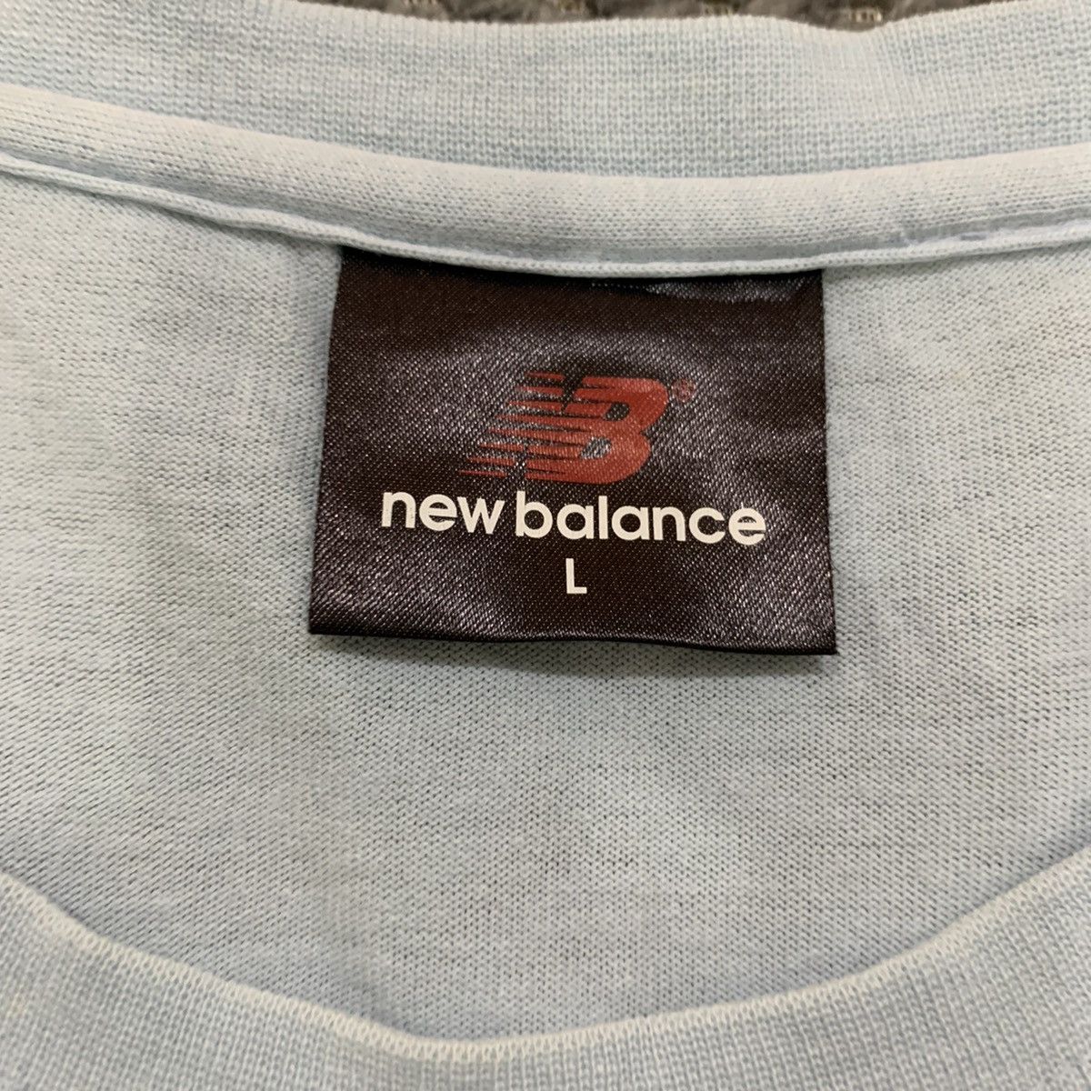 New Balance NEW BALANCE Vintag 90s Authentic Boston Athletic Dept Shirt Size US M / EU 48-50 / 2 - 6 Thumbnail