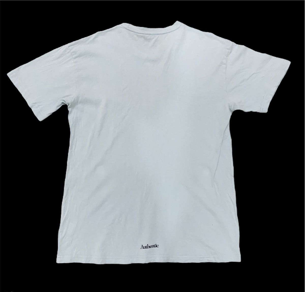 New Balance NEW BALANCE Vintag 90s Authentic Boston Athletic Dept Shirt Size US M / EU 48-50 / 2 - 2 Thumbnail