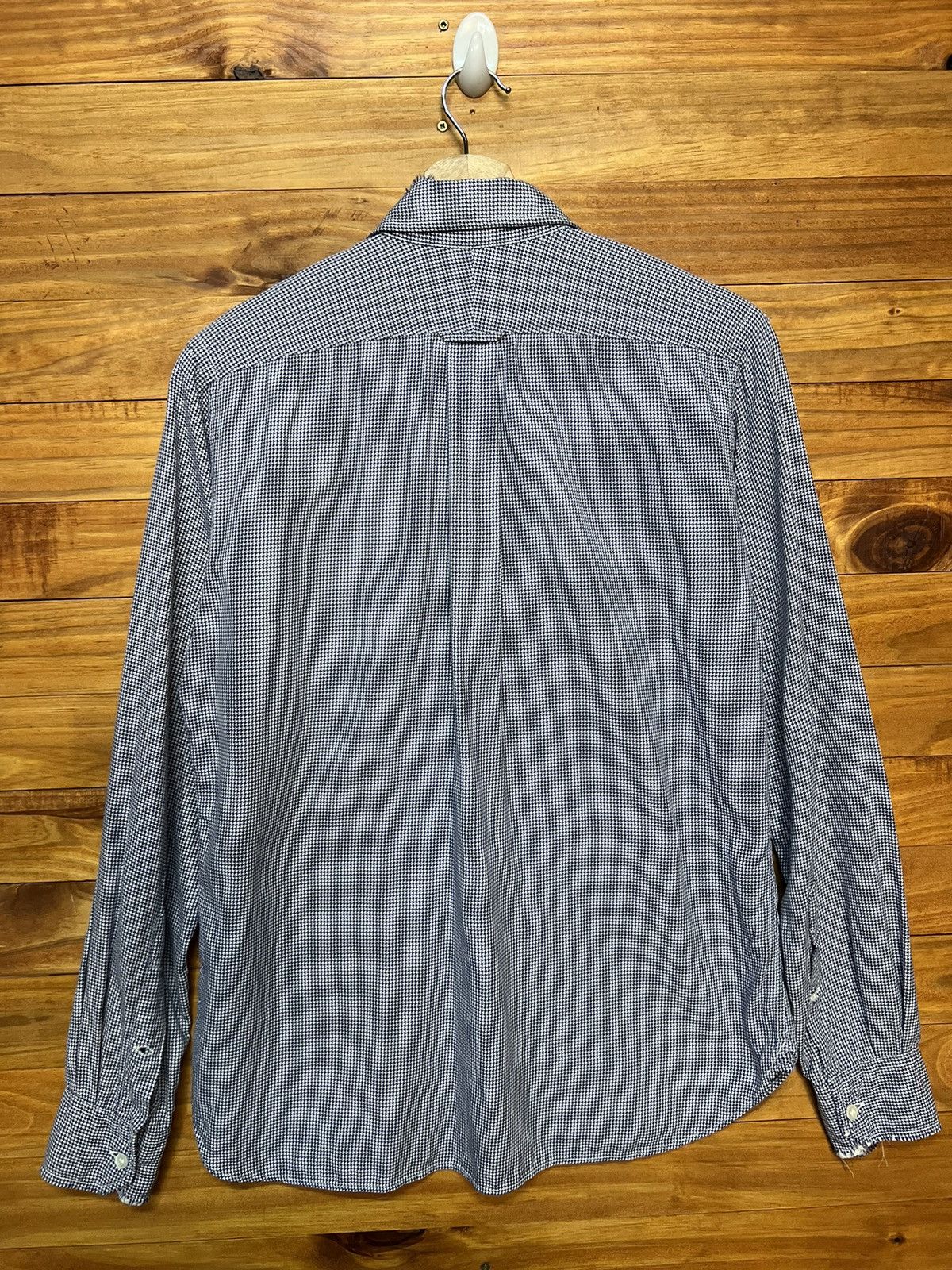 Comme des Garcons ARCHIVE🔥COMME DES GARÇONS HOMME SHIRT Size US S / EU 44-46 / 1 - 11 Thumbnail