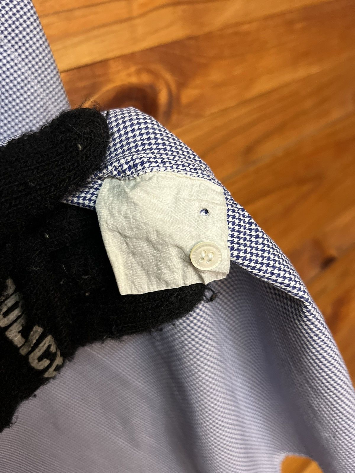 Comme des Garcons ARCHIVE🔥COMME DES GARÇONS HOMME SHIRT Size US S / EU 44-46 / 1 - 15 Thumbnail