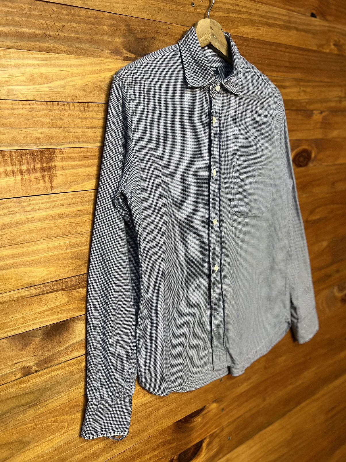 Comme des Garcons ARCHIVE🔥COMME DES GARÇONS HOMME SHIRT Size US S / EU 44-46 / 1 - 3 Thumbnail