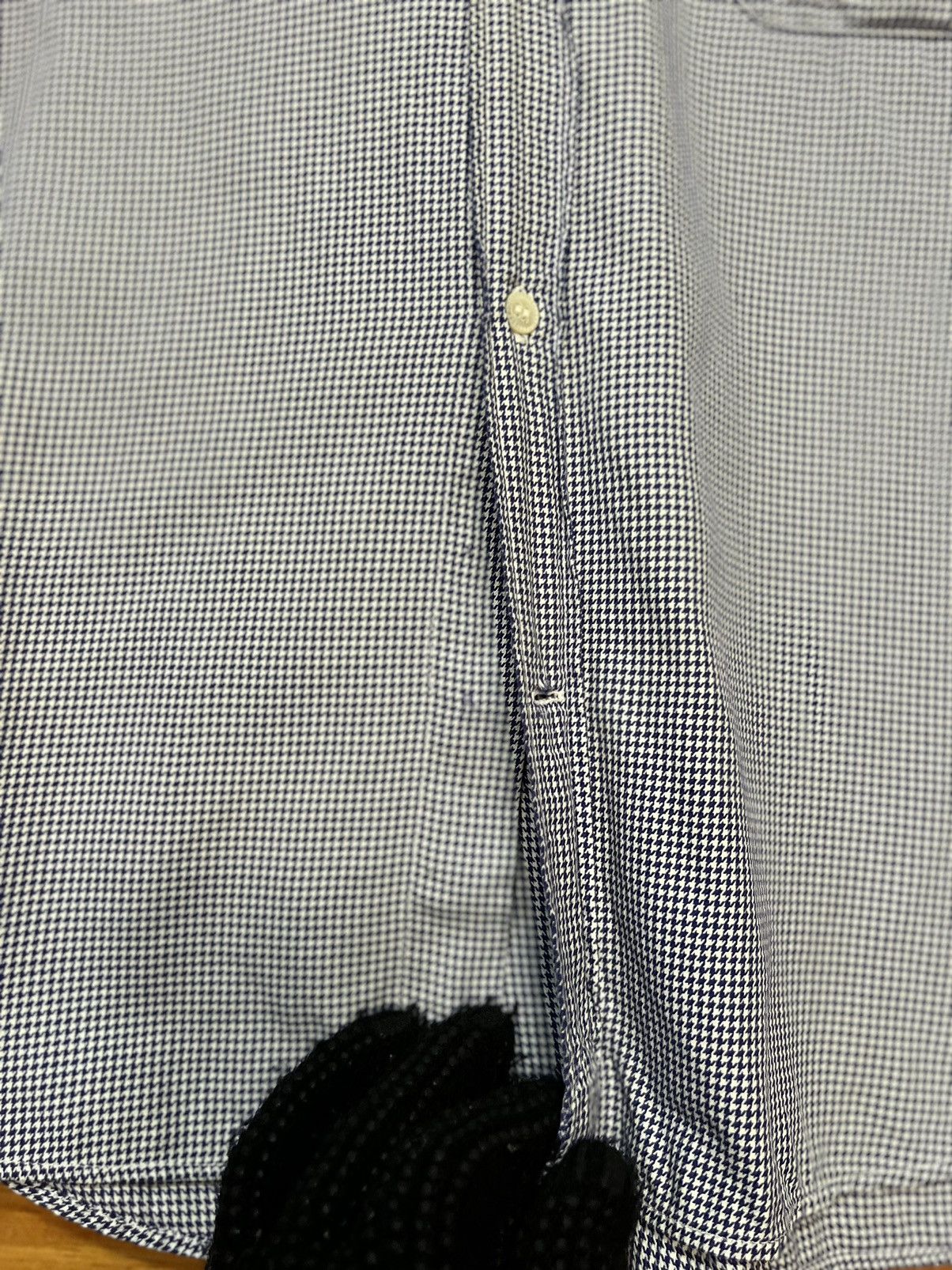 Comme des Garcons ARCHIVE🔥COMME DES GARÇONS HOMME SHIRT Size US S / EU 44-46 / 1 - 9 Thumbnail