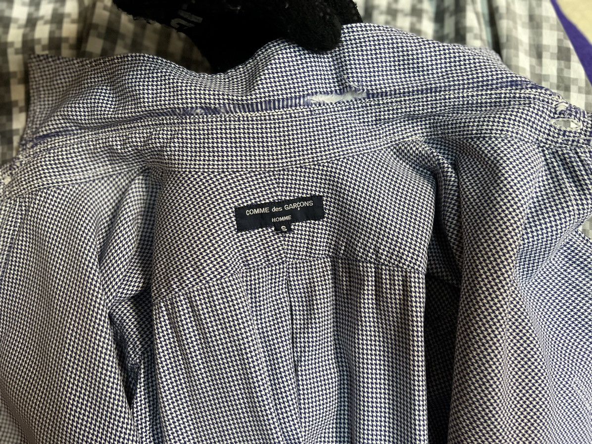 Comme des Garcons ARCHIVE🔥COMME DES GARÇONS HOMME SHIRT Size US S / EU 44-46 / 1 - 16 Thumbnail