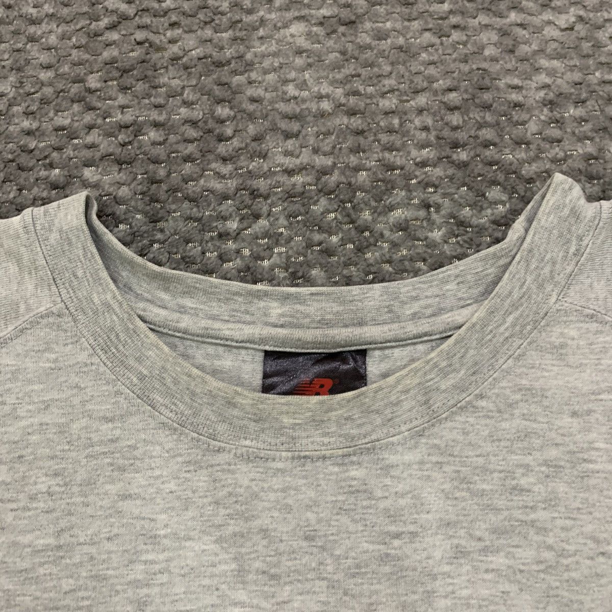New Balance × USA Olympics NEW BALANCE Vintage 90s Sneaker Biglogo Streetwear TShirt Size US L / EU 52-54 / 3 - 4 Thumbnail