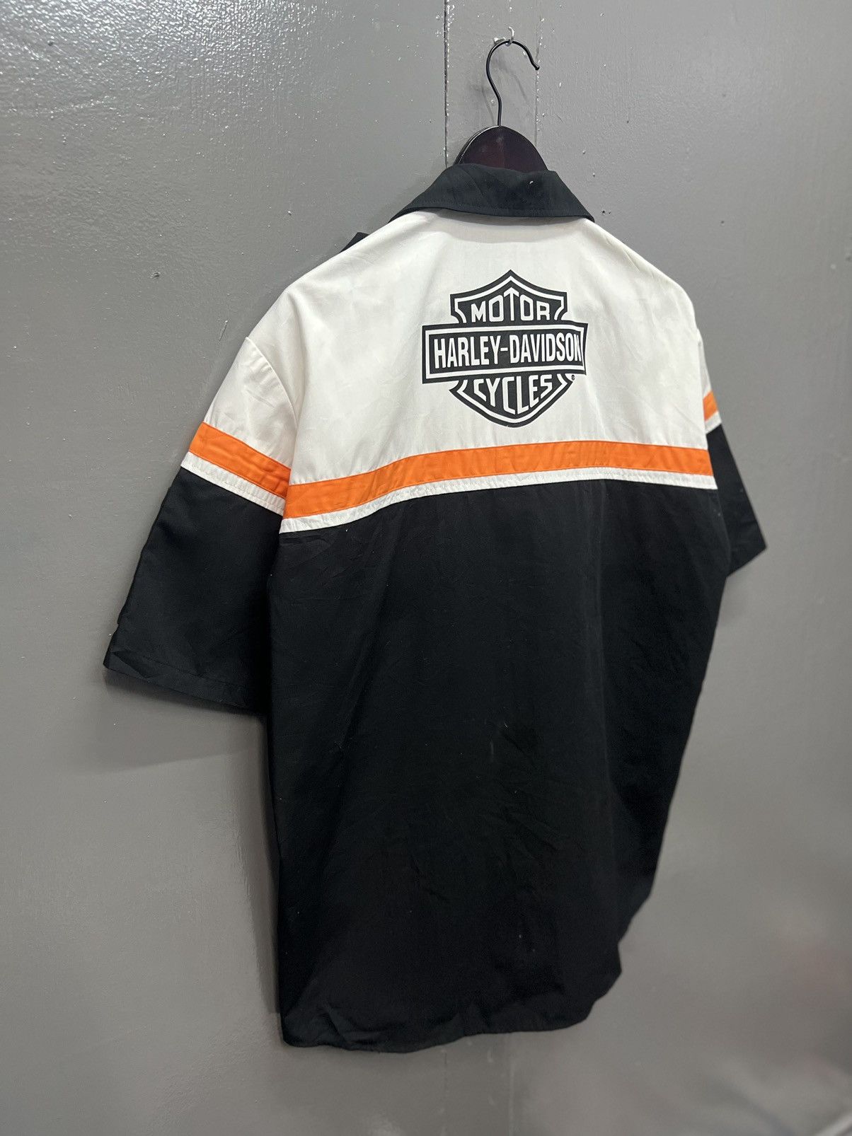 Harley Davidson ARCHIVE HARLEY DAVIDSON MOTORCYCLES SHIRT Size US L / EU 52-54 / 3 - 10 Thumbnail