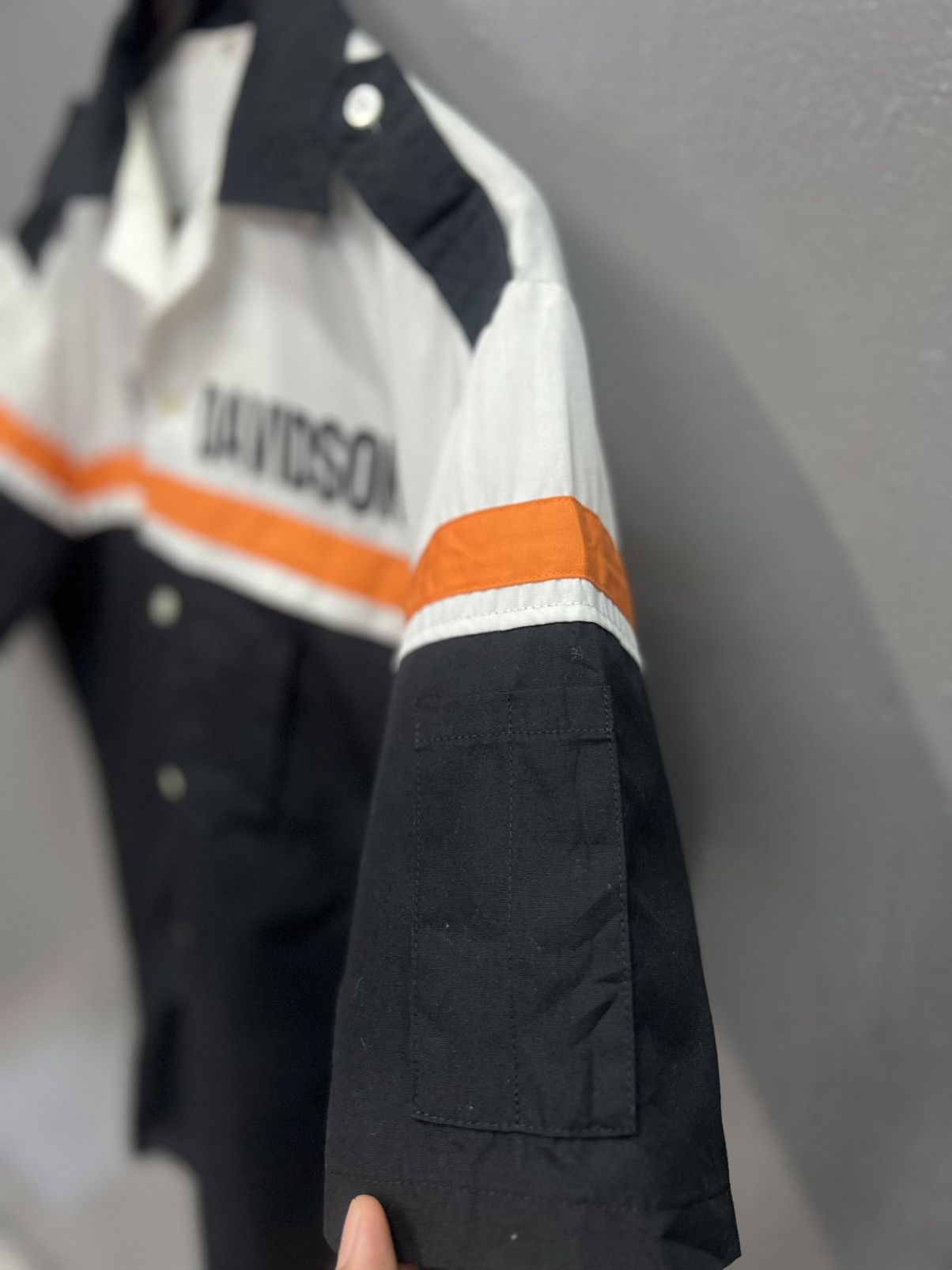 Harley Davidson ARCHIVE HARLEY DAVIDSON MOTORCYCLES SHIRT Size US L / EU 52-54 / 3 - 8 Thumbnail
