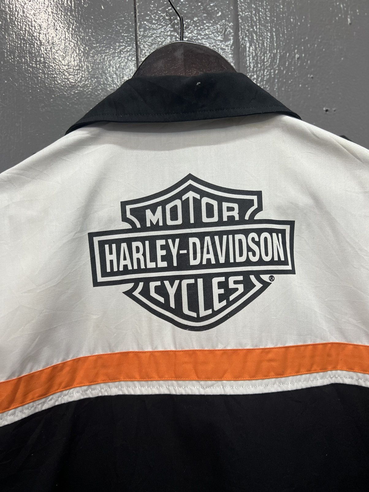 Harley Davidson ARCHIVE HARLEY DAVIDSON MOTORCYCLES SHIRT Size US L / EU 52-54 / 3 - 12 Thumbnail