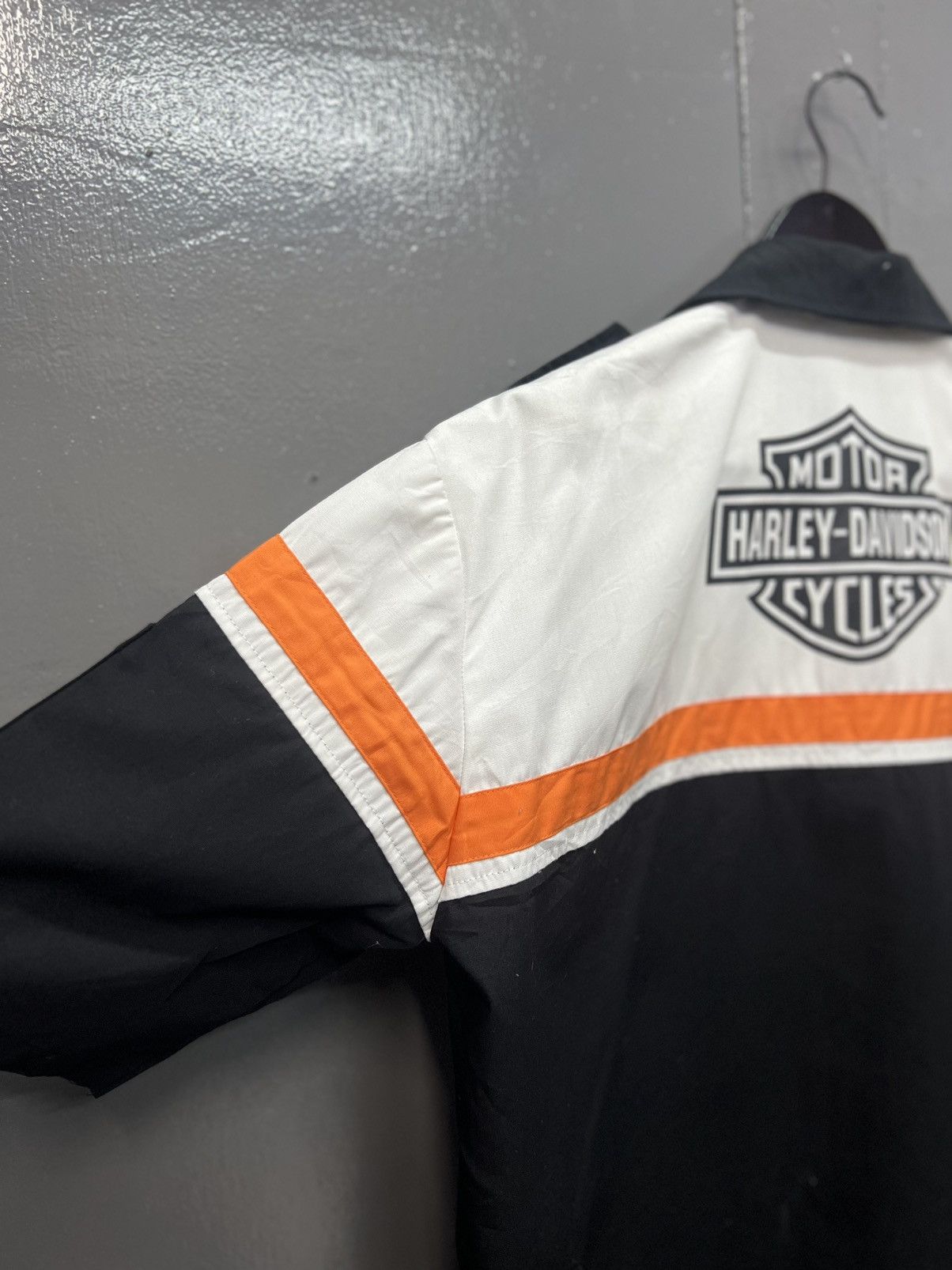 Harley Davidson ARCHIVE HARLEY DAVIDSON MOTORCYCLES SHIRT Size US L / EU 52-54 / 3 - 13 Thumbnail