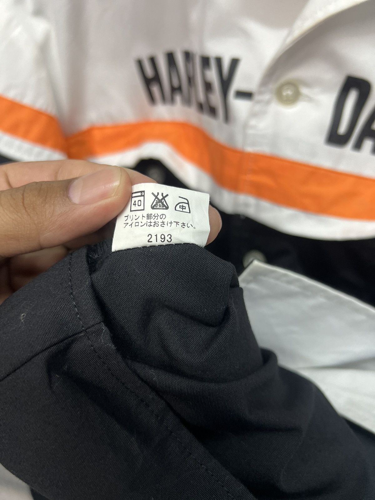 Harley Davidson ARCHIVE HARLEY DAVIDSON MOTORCYCLES SHIRT Size US L / EU 52-54 / 3 - 15 Thumbnail