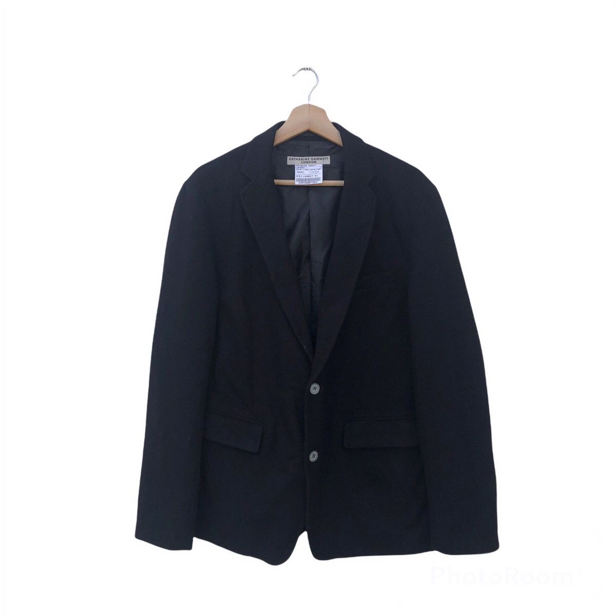 Katharine Hamnett London CASUAL JACKET KATHARINE HAMNETT LONDON Size US XL / EU 56 / 4 - 1 Thumbnail