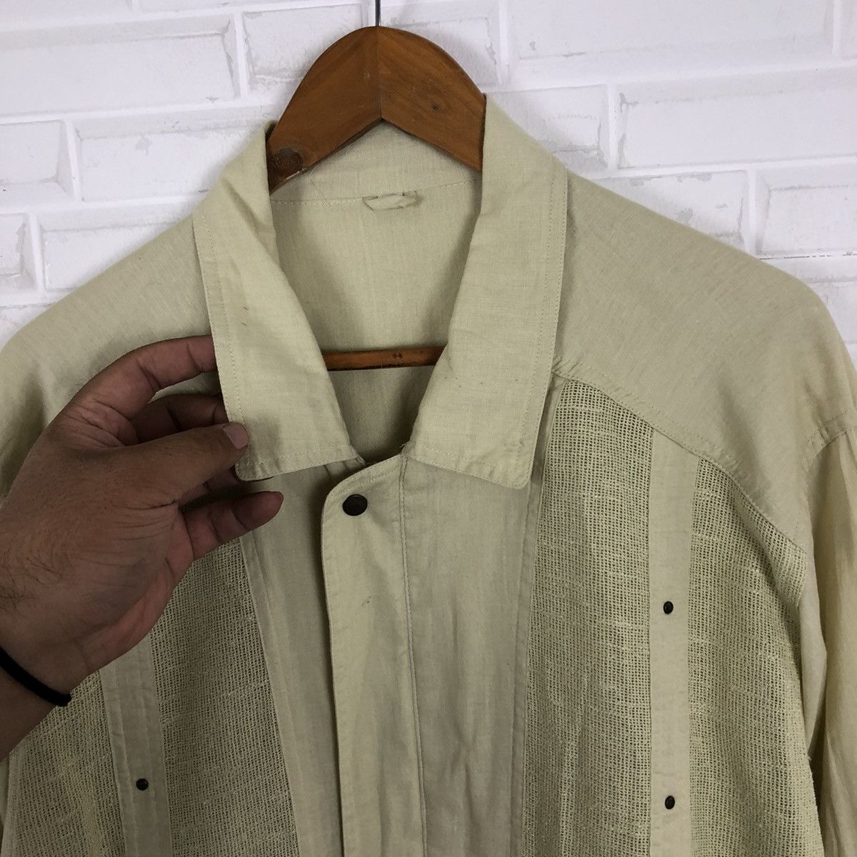 Japanese Brand RARE PROCONDOR ZIPPER JACKET INSPIRED BY MA-1 ISSEY MIYAKE Size US L / EU 52-54 / 3 - 4 Thumbnail