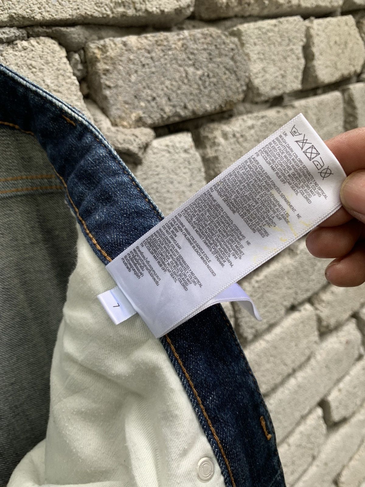 Jun Takahashi 🔥 Uniqlo x Undercover nice designs Pants Size US 34 / EU 50 - 19 Thumbnail
