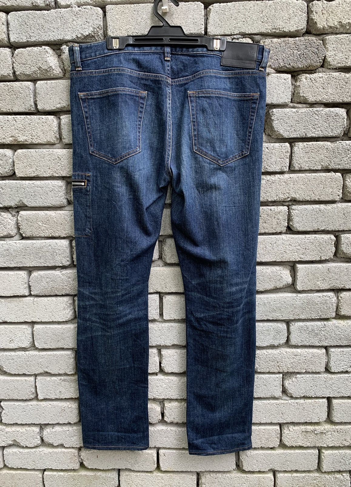 Jun Takahashi 🔥 Uniqlo x Undercover nice designs Pants Size US 34 / EU 50 - 6 Thumbnail