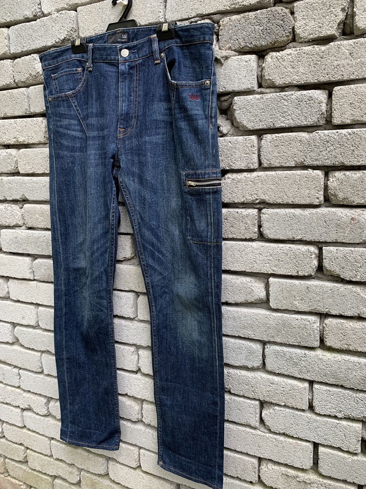 Jun Takahashi 🔥 Uniqlo x Undercover nice designs Pants Size US 34 / EU 50 - 4 Thumbnail