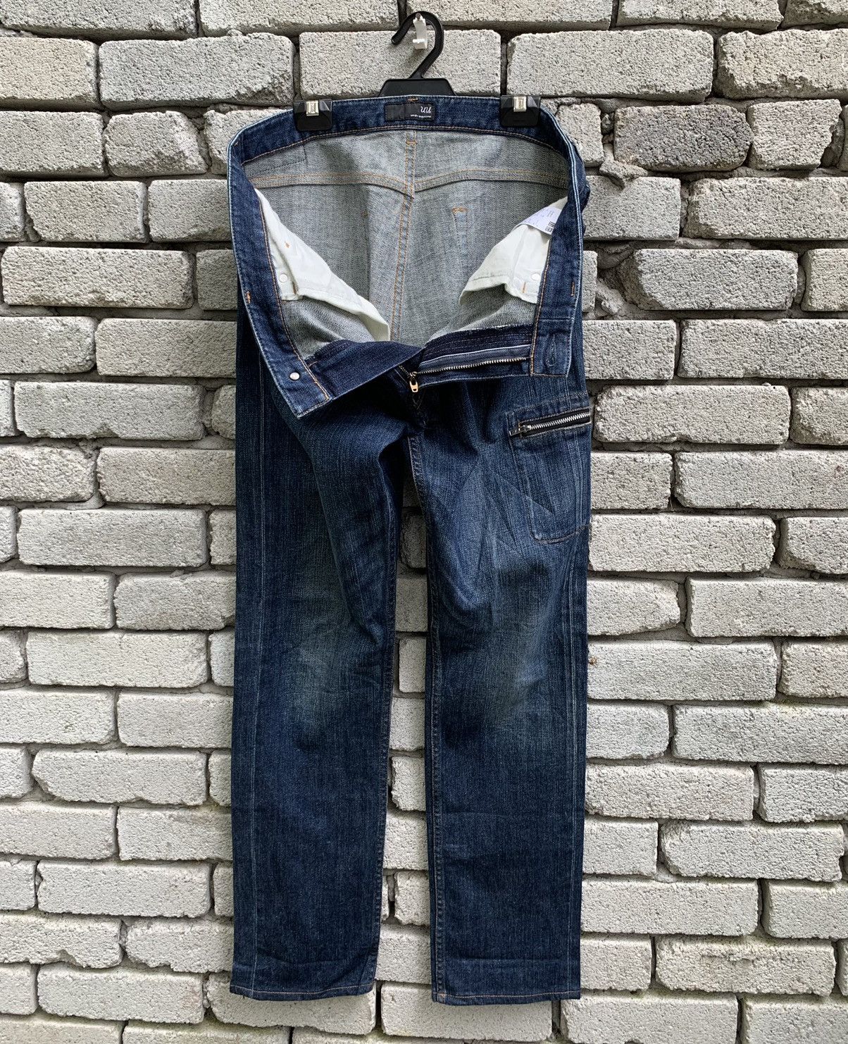 Jun Takahashi 🔥 Uniqlo x Undercover nice designs Pants Size US 34 / EU 50 - 15 Thumbnail