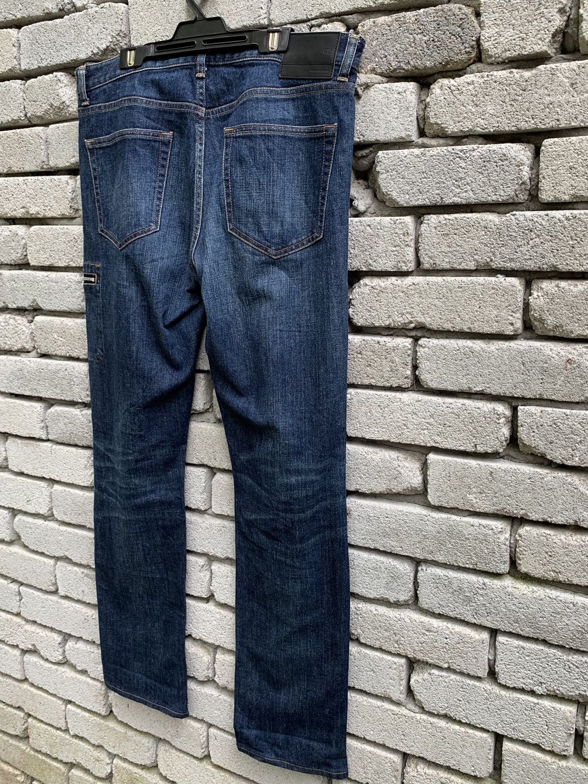 Jun Takahashi 🔥 Uniqlo x Undercover nice designs Pants Size US 34 / EU 50 - 8 Thumbnail