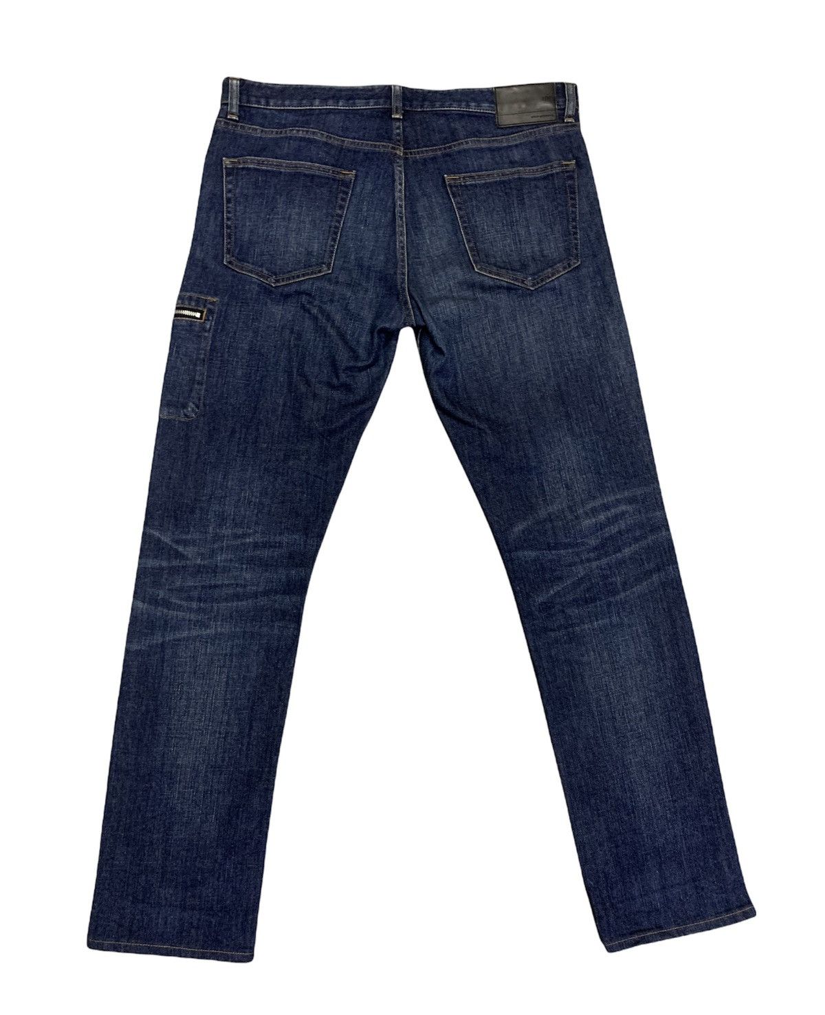 Jun Takahashi 🔥 Uniqlo x Undercover nice designs Pants Size US 34 / EU 50 - 2 Thumbnail