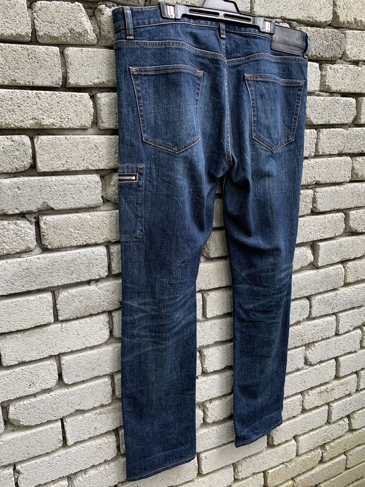 Jun Takahashi 🔥 Uniqlo x Undercover nice designs Pants Size US 34 / EU 50 - 7 Thumbnail