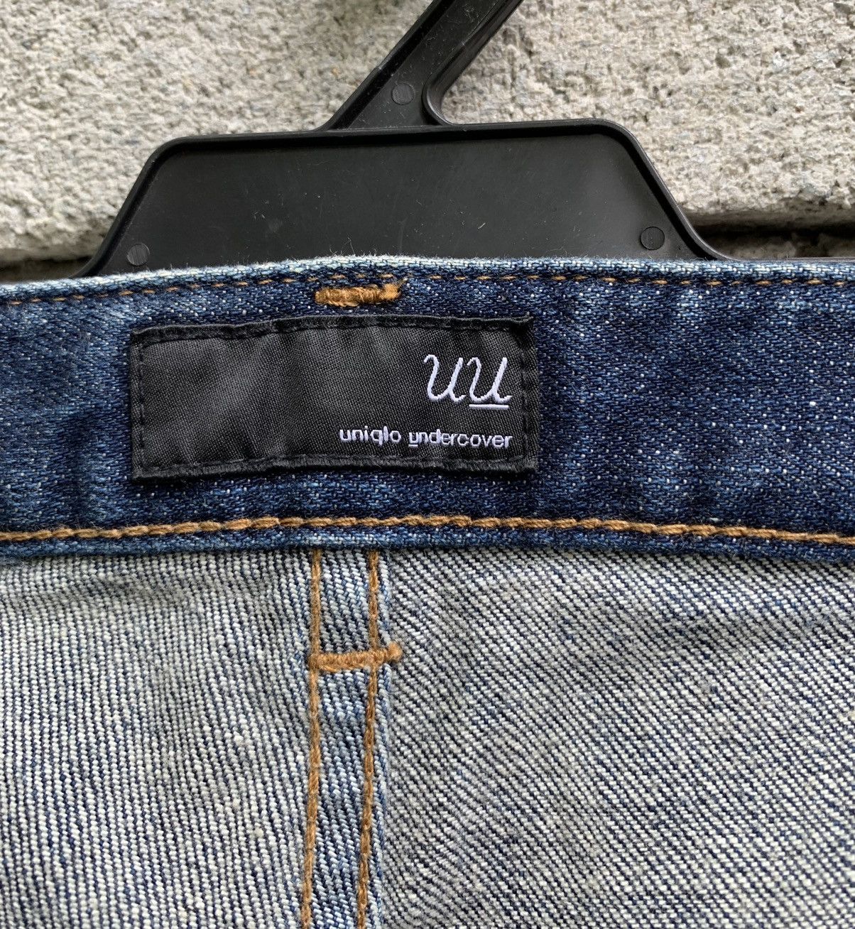 Jun Takahashi 🔥 Uniqlo x Undercover nice designs Pants Size US 34 / EU 50 - 16 Thumbnail