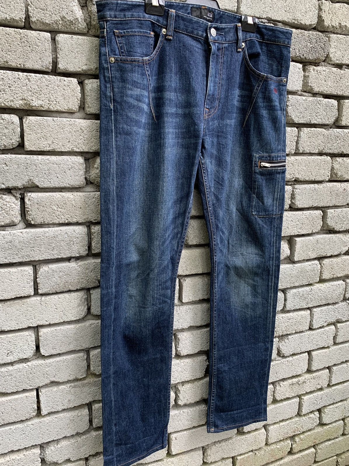 Jun Takahashi 🔥 Uniqlo x Undercover nice designs Pants Size US 34 / EU 50 - 5 Thumbnail