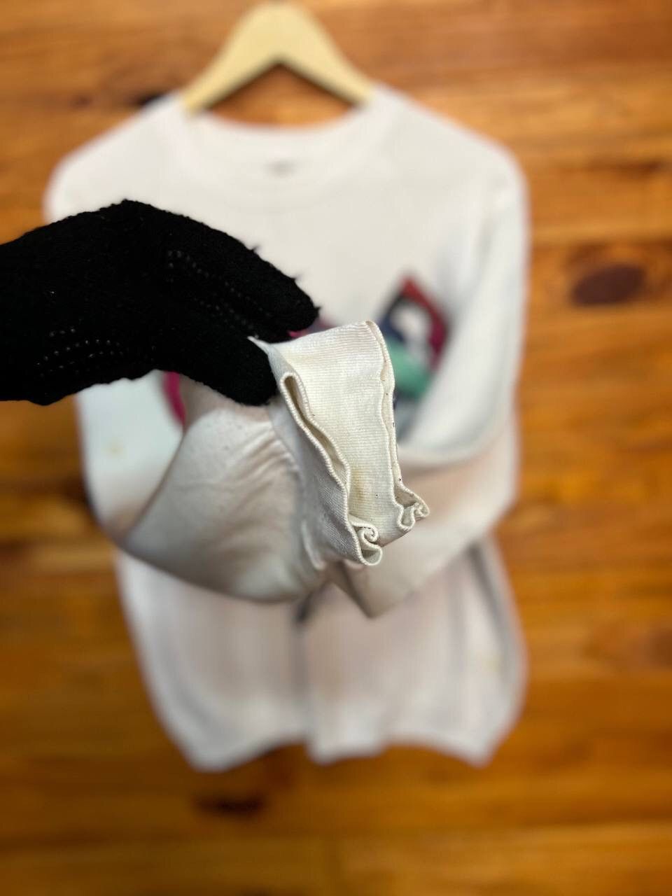 Cartoon Network × Vintage VINTAGE BETTY BOOP ©️1993 TURTLE BAY SWEATSHIRT Size US L / EU 52-54 / 3 - 7 Thumbnail
