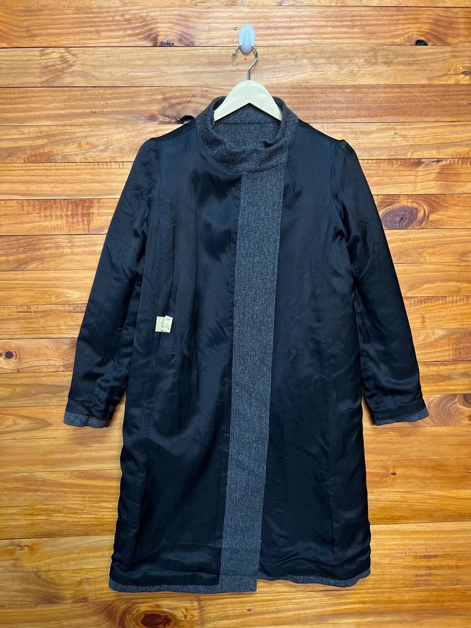 A.P.C. A.P.C JACKET FISHBONE LAINE WOOL WOMENS Size S / US 4 / IT 40 - 12 Thumbnail