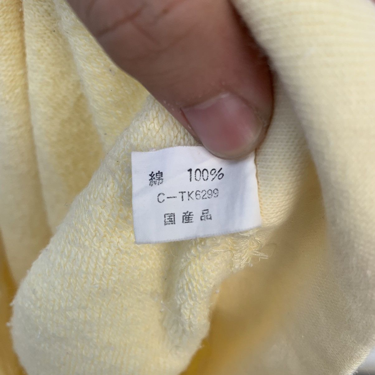 Japanese Brand VINTAGE MINI RABBIT BIG LOGO SWEATSHIRT CREWNECK Size US M / EU 48-50 / 2 - 7 Thumbnail