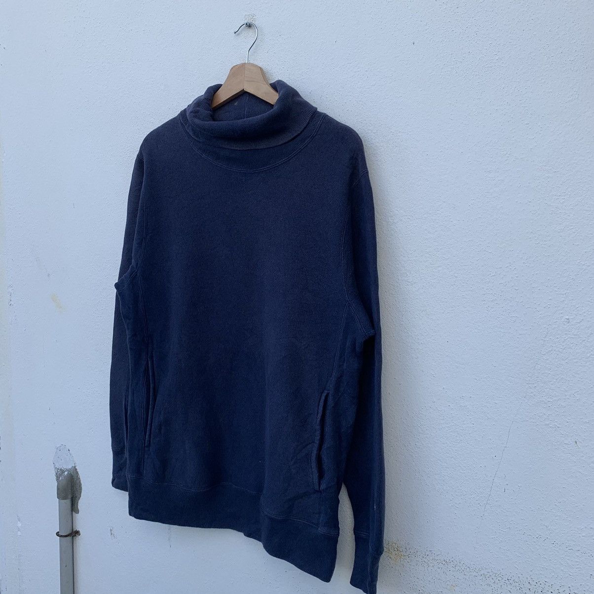 Champion VINTAGE CHAMPION HIGH COLLAR REVERSE WEAVE Size US M / EU 48-50 / 2 - 3 Thumbnail
