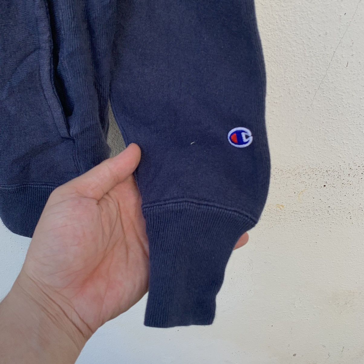 Champion VINTAGE CHAMPION HIGH COLLAR REVERSE WEAVE Size US M / EU 48-50 / 2 - 2 Thumbnail
