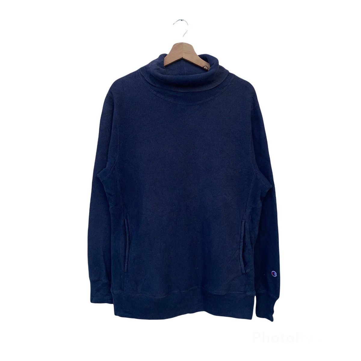 Champion VINTAGE CHAMPION HIGH COLLAR REVERSE WEAVE Size US M / EU 48-50 / 2 - 1 Thumbnail
