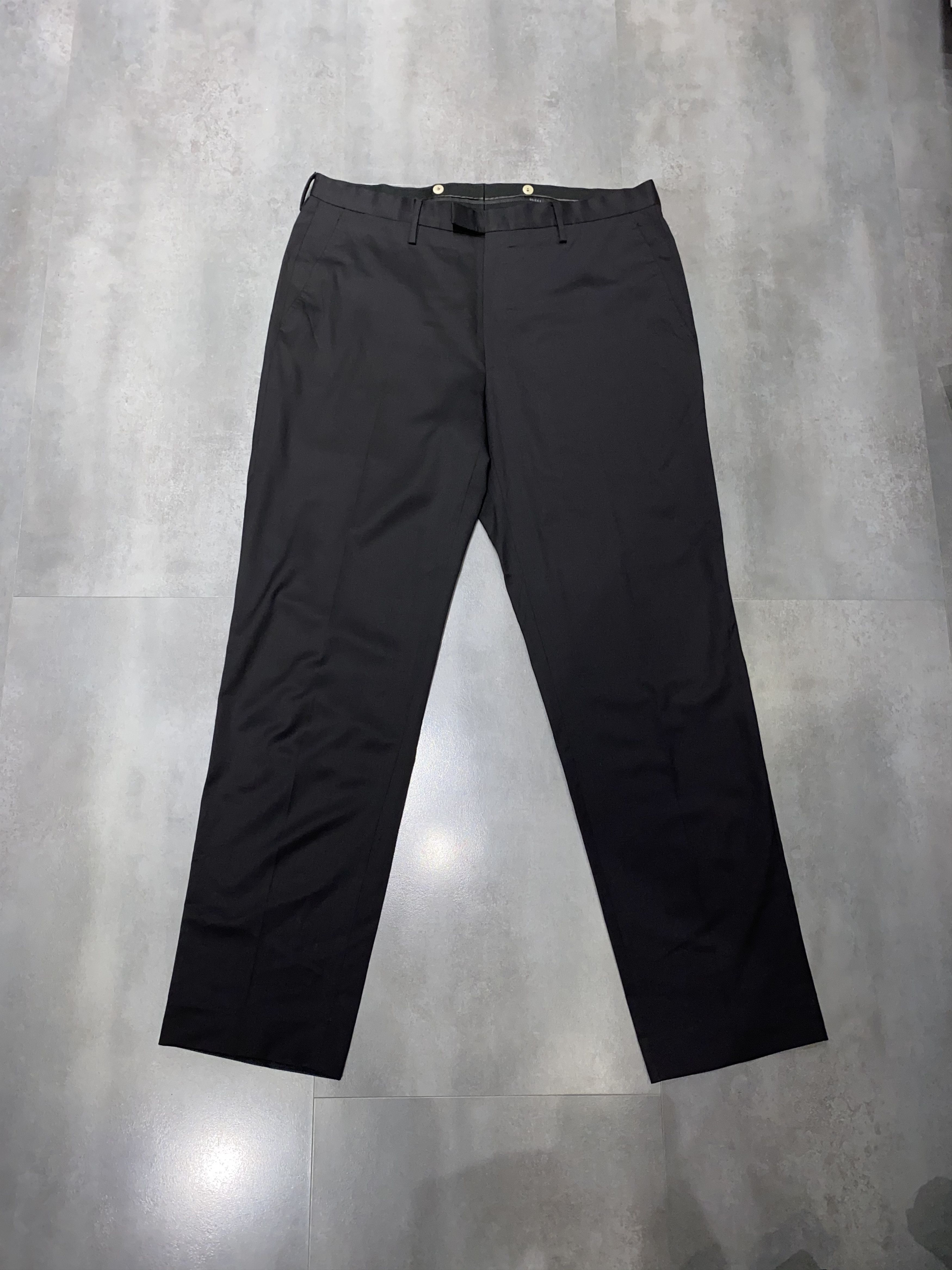 Gucci Gucci Casual Formal Wool Pants Size US 38 / EU 54 - 2 Thumbnail