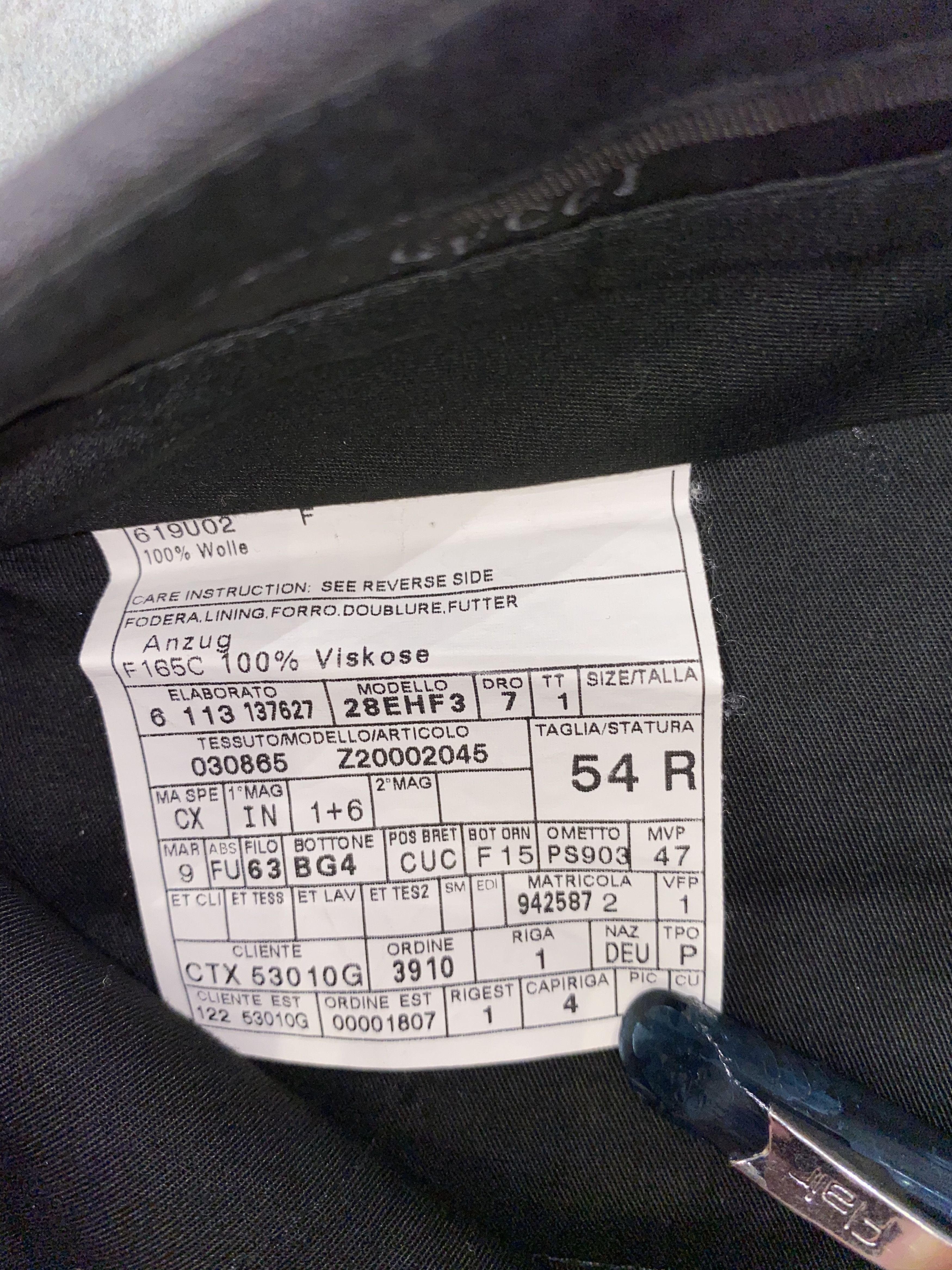 Gucci Gucci Casual Formal Wool Pants Size US 38 / EU 54 - 14 Thumbnail