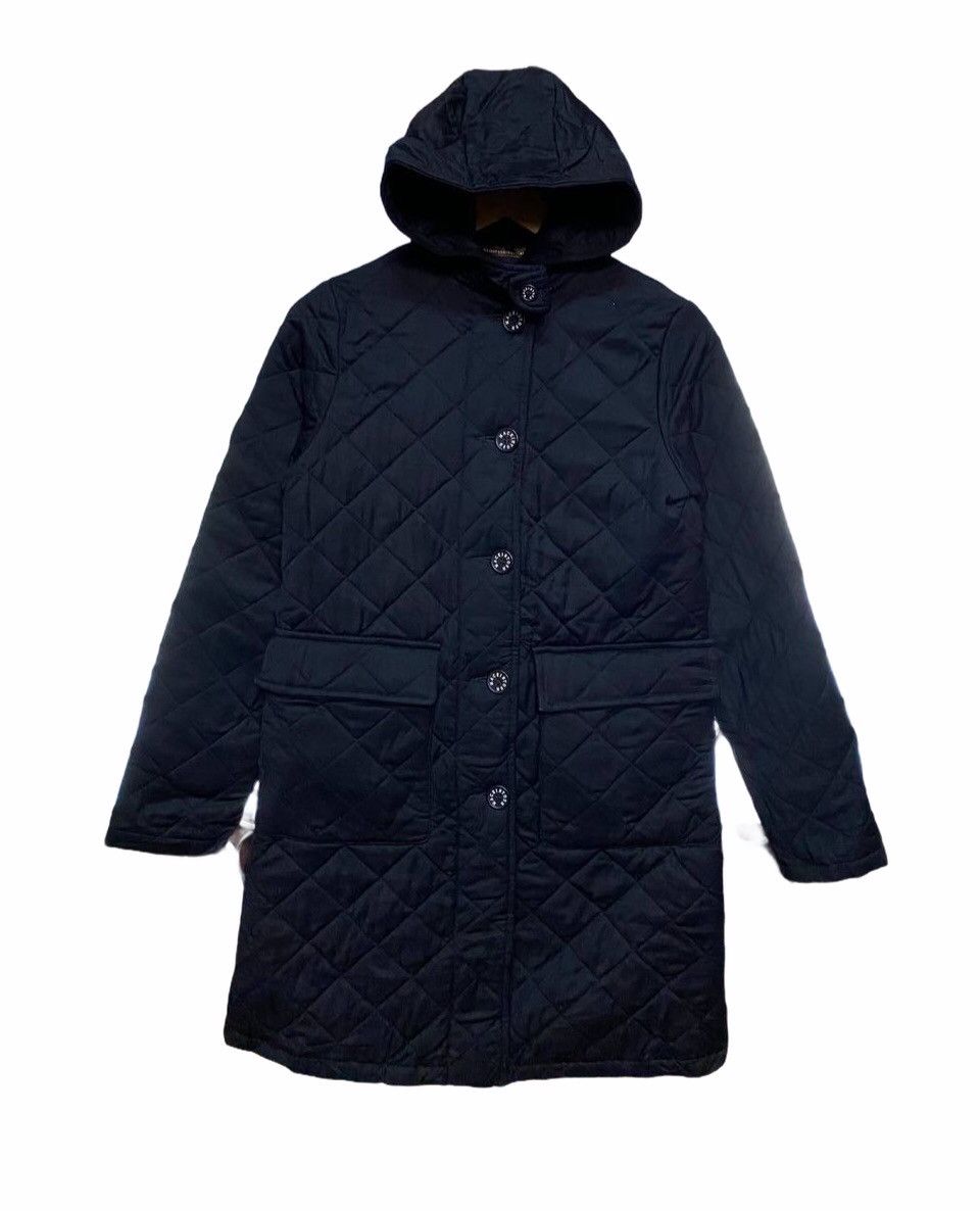 Mackintosh MACKINTOSH PUFFER LONG JACKET MADE IN SCOTLAND Size US M / EU 48-50 / 2 - 1 Thumbnail