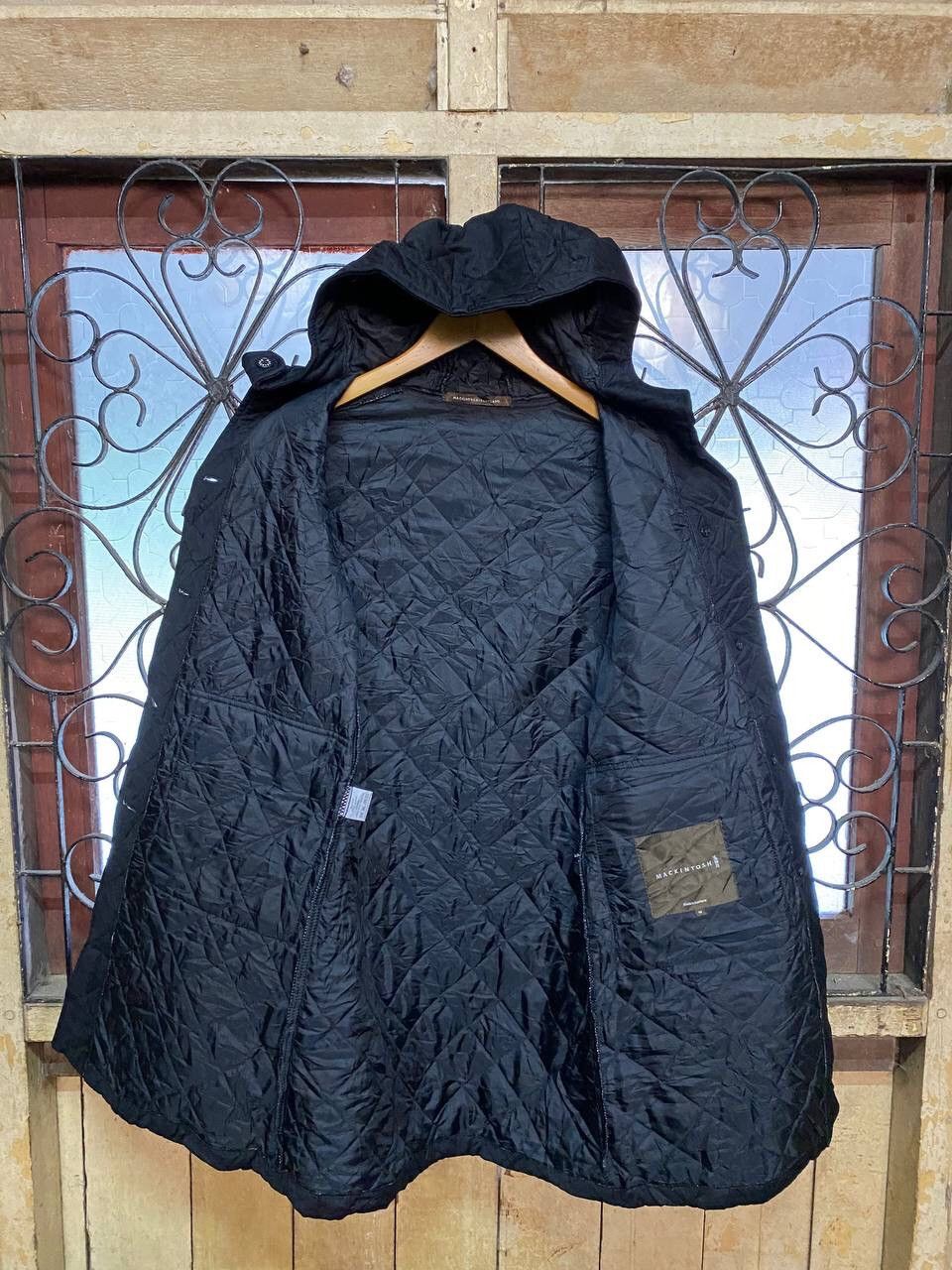 Mackintosh MACKINTOSH PUFFER LONG JACKET MADE IN SCOTLAND Size US M / EU 48-50 / 2 - 10 Thumbnail