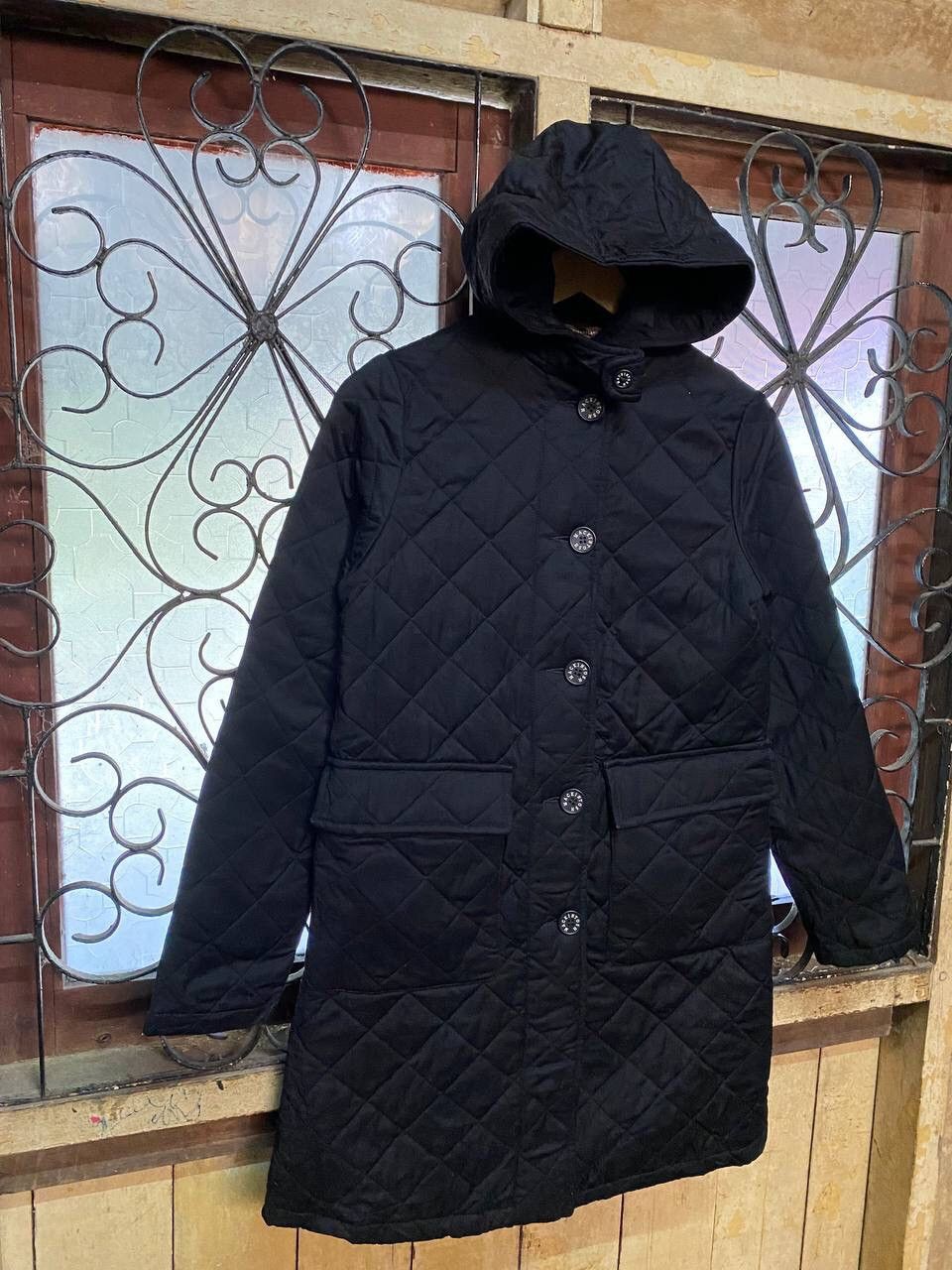 Mackintosh MACKINTOSH PUFFER LONG JACKET MADE IN SCOTLAND Size US M / EU 48-50 / 2 - 5 Thumbnail